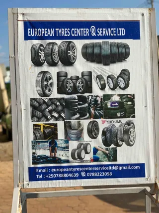 European tyres & service ltd